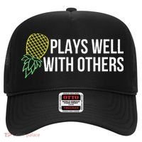 Plays Well With Others Swingers Hat thumb 0