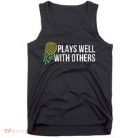 Plays Well With Others Swingers Tank Top thumb 0