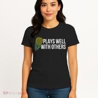 Plays Well With Others Swingers Women's T-Shirt thumb 4