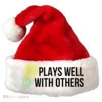 Plays Well With Others Swingers Santa Hat thumb 0