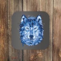 Polygon Wolf Wild Animal Coaster thumb 0