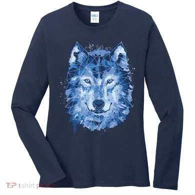 Women's Long Sleeve Shirt