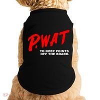 Peyton Watson Wearing P.Wat Too Keep Points Off The Board Doggie Tank thumb 0