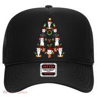 Penguin Xmas Lighting Tree Penguin Christmas Hat thumb 0