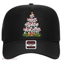 Panda Xmas Tree Lighting Santa Panda Christmas Gift Hat thumb 0