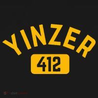 Pittsburgh Yinzer 412 Steel City Yinz Pennsylvania Home Mousepad thumb 1
