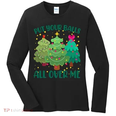 Women's Long Sleeve Shirt
