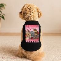 Professional Yapper Cat Funny Oddly Specific Dank Meme Doggie Tank thumb 2
