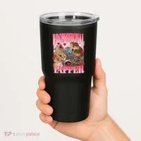 Professional Yapper Cat Funny Oddly Specific Dank Meme Tumbler thumb 2