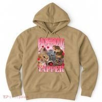 Professional Yapper Cat Funny Oddly Specific Dank Meme Hoodie thumb 0