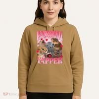 Professional Yapper Cat Funny Oddly Specific Dank Meme Hoodie thumb 5