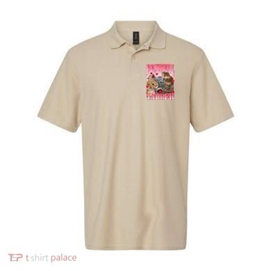 Professional Yapper Cat Funny Oddly Specific Dank Meme Polo
