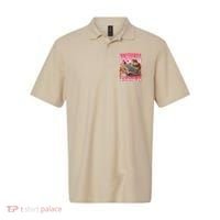 Professional Yapper Cat Funny Oddly Specific Dank Meme Polo thumb 0