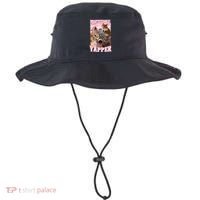 Professional Yapper Cat Meme Goofy Ahh Ironic Cat Bucket Hat thumb 0
