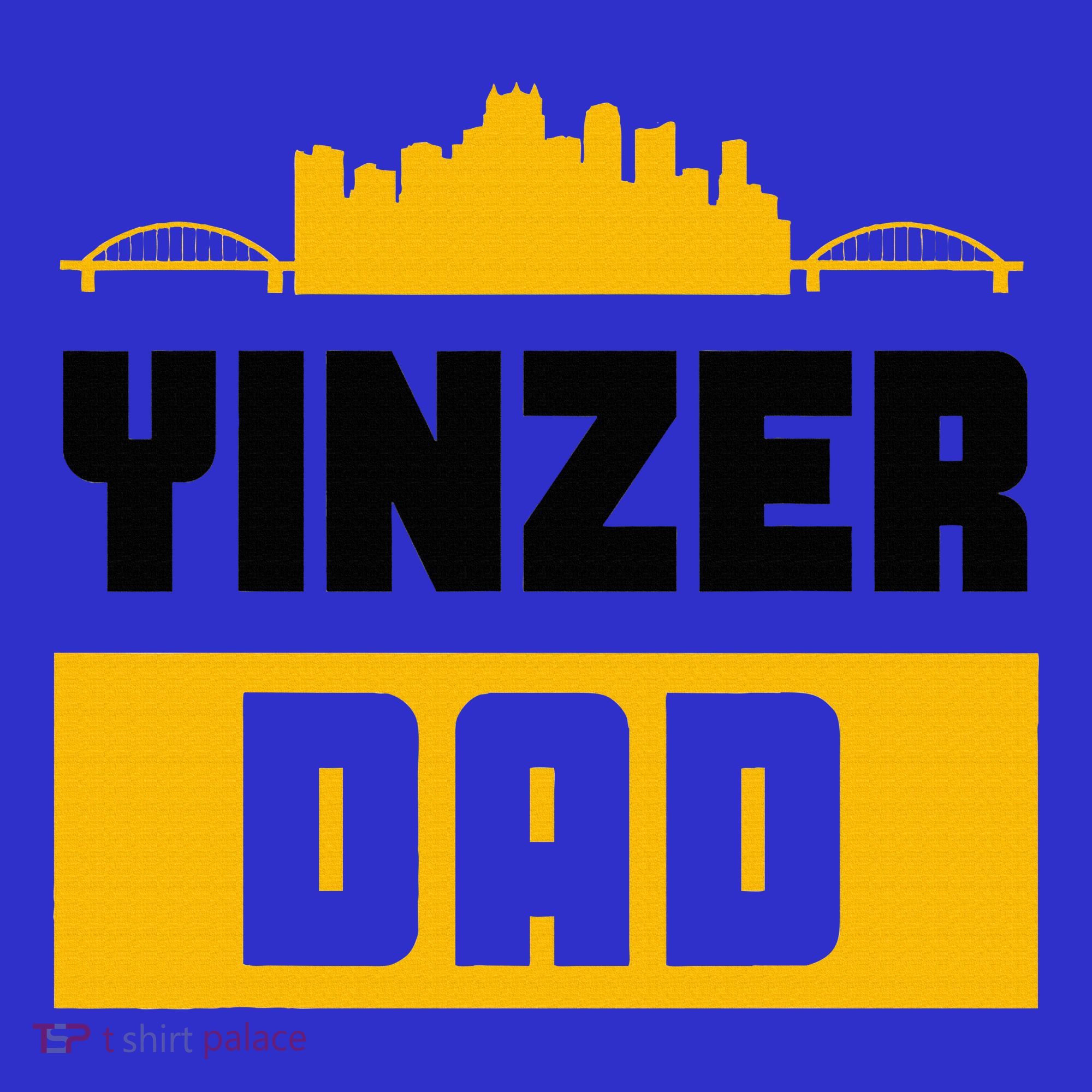 Pittsburgh Yinzer Dad Steel City 412 Home Women's Tank Top