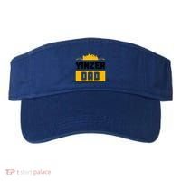 Pittsburgh Yinzer Dad Steel City 412 Home Visor thumb 0