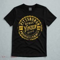 Pittsburgh Yinz Funny Yinzer Steel City 412 Pennsylvania T-Shirt thumb 5