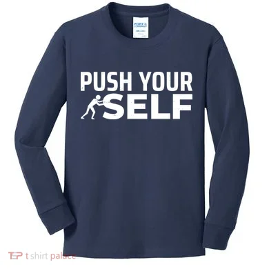 Kids Long Sleeve Shirt