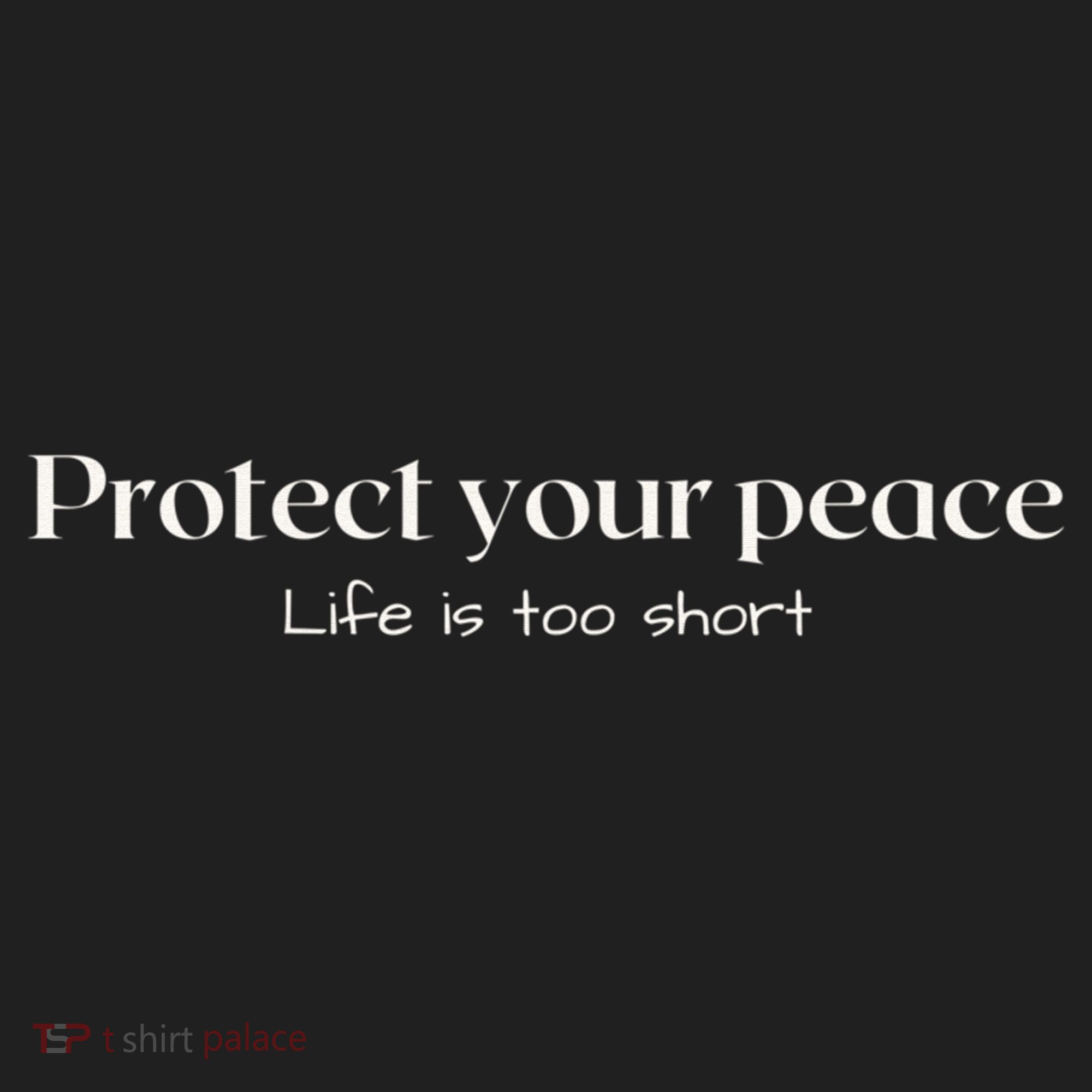 Protect your peace Pullover Hoodie Hat