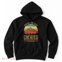Perhaps You Were Created For Such A Time As This Christian Hoodie thumb 0