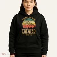 Perhaps You Were Created For Such A Time As This Christian Hoodie thumb 5