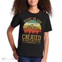 Perhaps You Were Created For Such A Time As This Christian Kids T-Shirt thumb 2