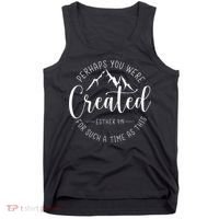 Perhaps You Were Created For Such A Time As This Religious Tank Top thumb 0