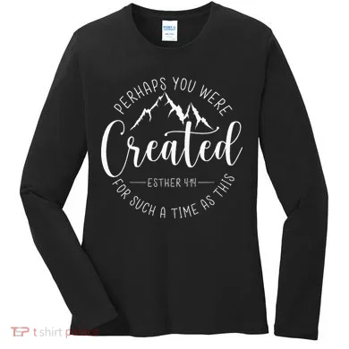 Women's Long Sleeve Shirt