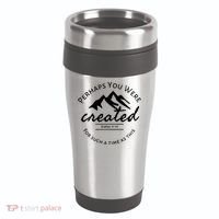 Perhaps You Were Created For Such A Time As This Esther 4 14 Great Gift 16oz Travel Tumbler thumb 0