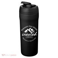 Perhaps You Were Created For Such A Time As This Esther 4 14 Great Gift 24oz Duet Stainless Steel Tumbler thumb 3
