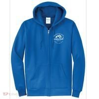 Perhaps You Were Created For Such A Time As This Esther 4 14 Great Gift Full Zip Hoodie thumb 0