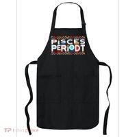 Pisces Zodiac February 19 March 20 Birthday Apron thumb 0