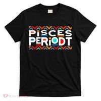Pisces Zodiac February 19 March 20 Birthday T-Shirt thumb 0