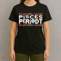 Pisces Zodiac February 19 March 20 Birthday T-Shirt thumb 4