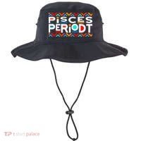 Pisces Zodiac February 19 March 20 Birthday Bucket Hat thumb 0