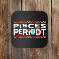 Pisces Zodiac February 19 March 20 Birthday Coaster thumb 0
