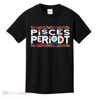 Pisces Zodiac February 19 March 20 Birthday Kids T-Shirt thumb 0