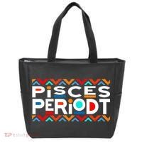 Pisces Zodiac February 19 March 20 Birthday Tote Bag thumb 0