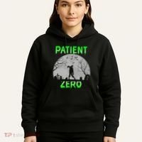 Patient Zero Funny Halloween Zombie Apocalypse Costume Hoodie thumb 5