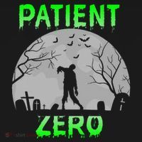 Patient Zero Funny Halloween Zombie Apocalypse Costume Women's Hoodie thumb 2