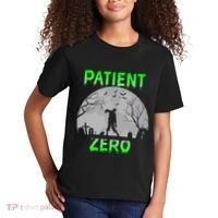Patient Zero Funny Halloween Zombie Apocalypse Costume Kids T-Shirt thumb 2