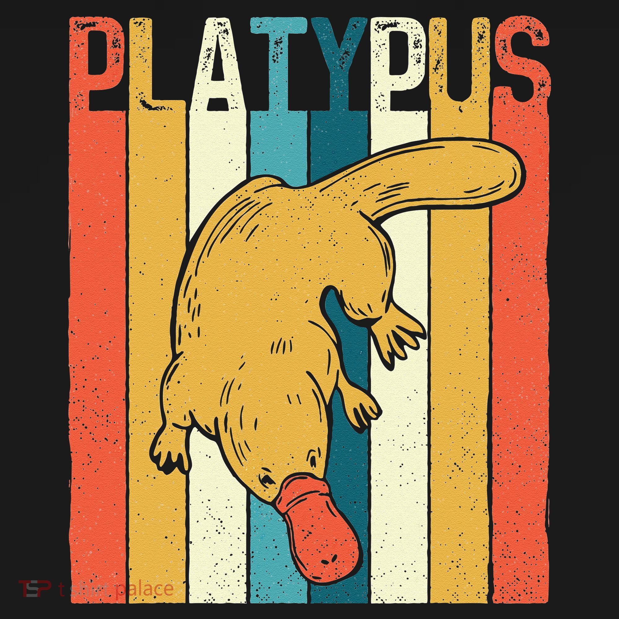 Platypus Zookeeper Marine Biologist Animal Lover Baby Bodysuit