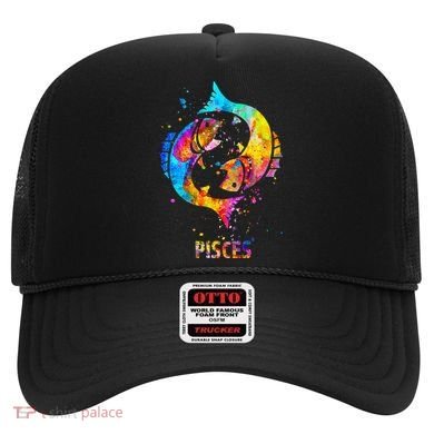Pisces Zodiac Sign Hat