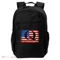 Q-anon  WWG1WGA Where We Go One We Go All Backpack thumb 0