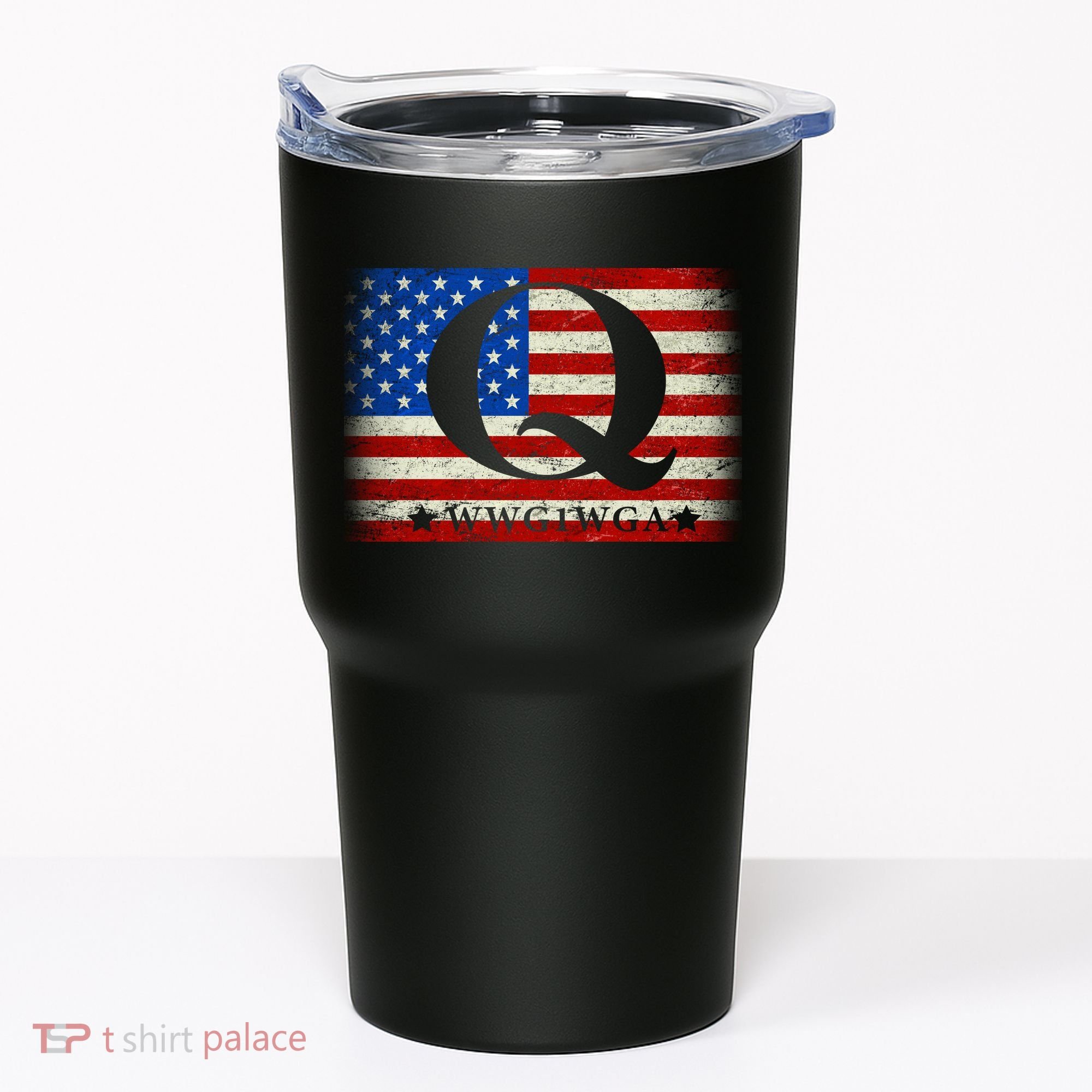 Q-anon  WWG1WGA Where We Go One We Go All Tumbler