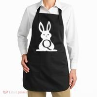 Q Anon Bunny Qanon Apron thumb 2