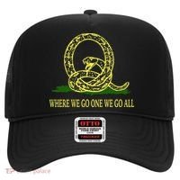 Q Anon Don't Tread On Me Qanon Hat thumb 0