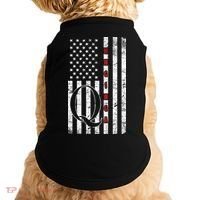 Q-anon Flag Where We Go One We Go All WWG1WGA Doggie Tank thumb 0