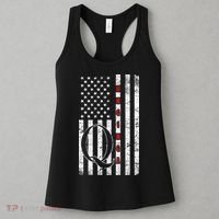 Q-anon Flag Where We Go One We Go All WWG1WGA Women's Tank Top thumb 3