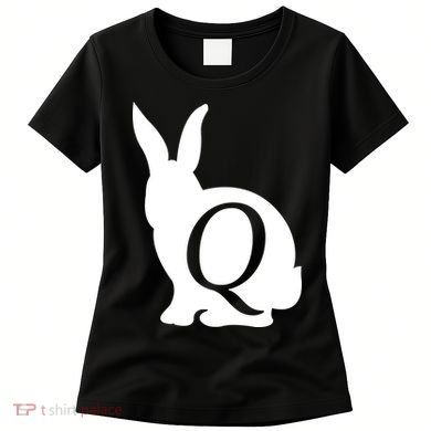 Q-anon Rabbit Logo Women's T-Shirt